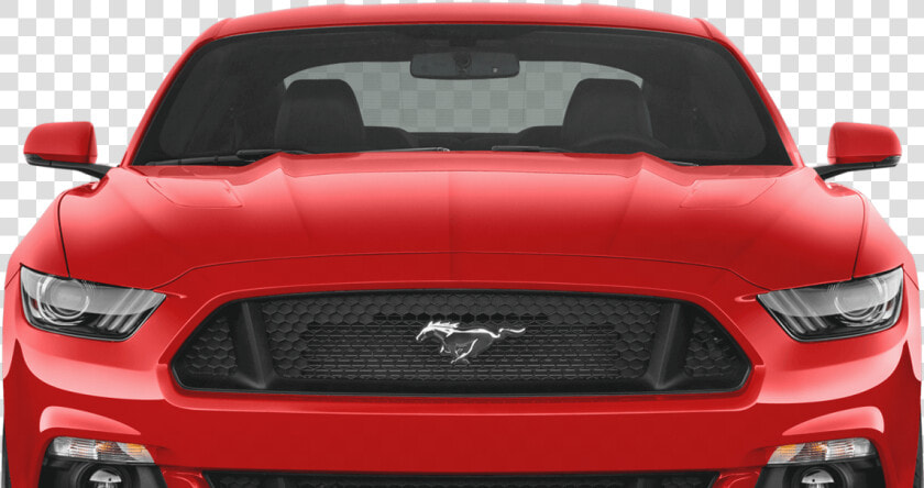 Ford Mustang Png   Ford Mustang Gt Front View  Transparent PngTransparent PNG