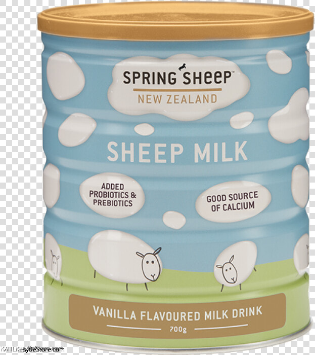 Spring Sheep Milk Nz   Sheep Milk Infant Formula  HD Png DownloadTransparent PNG