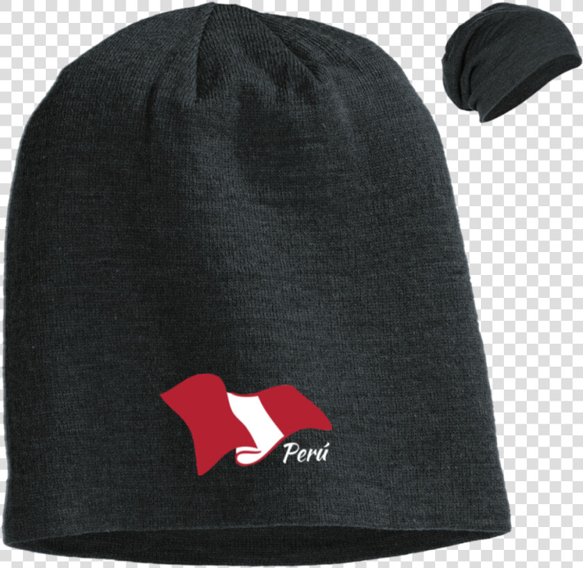 Beanie Bordado Bandera Peruana   Beanie  HD Png DownloadTransparent PNG