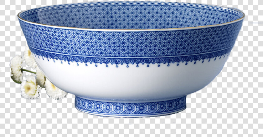 Blue Lace Round Bowl   Bowl  HD Png DownloadTransparent PNG