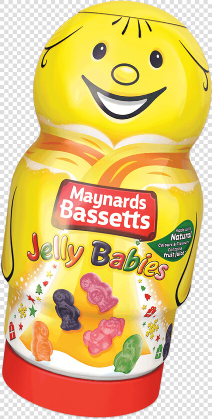 Jelly Babies Novelty Girl Jar  HD Png DownloadTransparent PNG