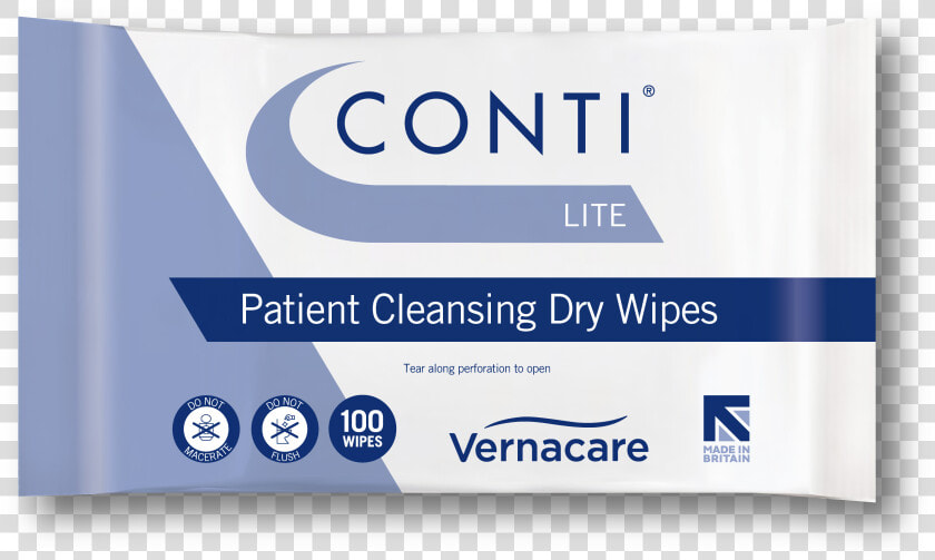 Conti Lite   Conti Dry Wipes  HD Png DownloadTransparent PNG