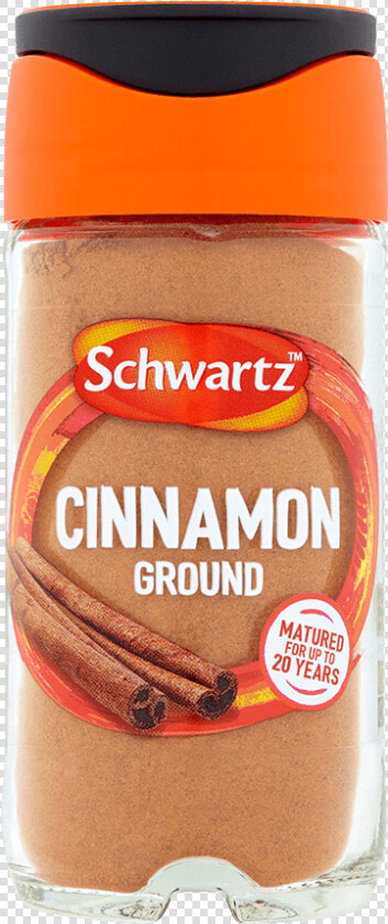 Schwartz Fc Spices Cinnamon G Bg Prod Detail   Schwartz Cinnamon  HD Png DownloadTransparent PNG