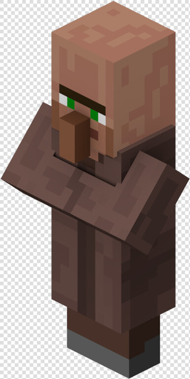 Minecraft Villager Png  Transparent PngTransparent PNG