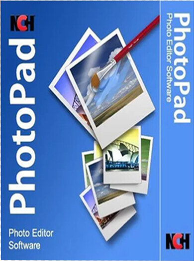 Photopad Image Editor Pro   Nch Photopad Image Editor Professional  HD Png DownloadTransparent PNG