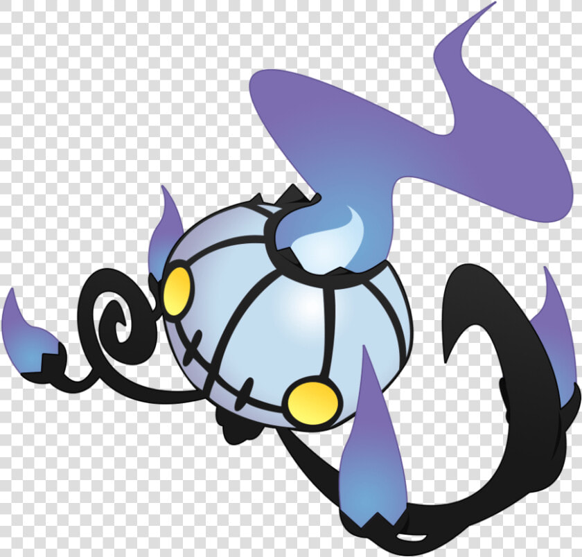 Chandelure   Chandelure Png  Transparent PngTransparent PNG