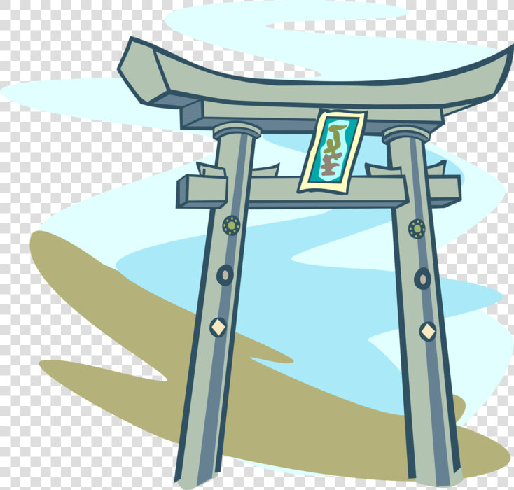 Vector Illustration Of Japanese Traditional Buddhist  HD Png DownloadTransparent PNG