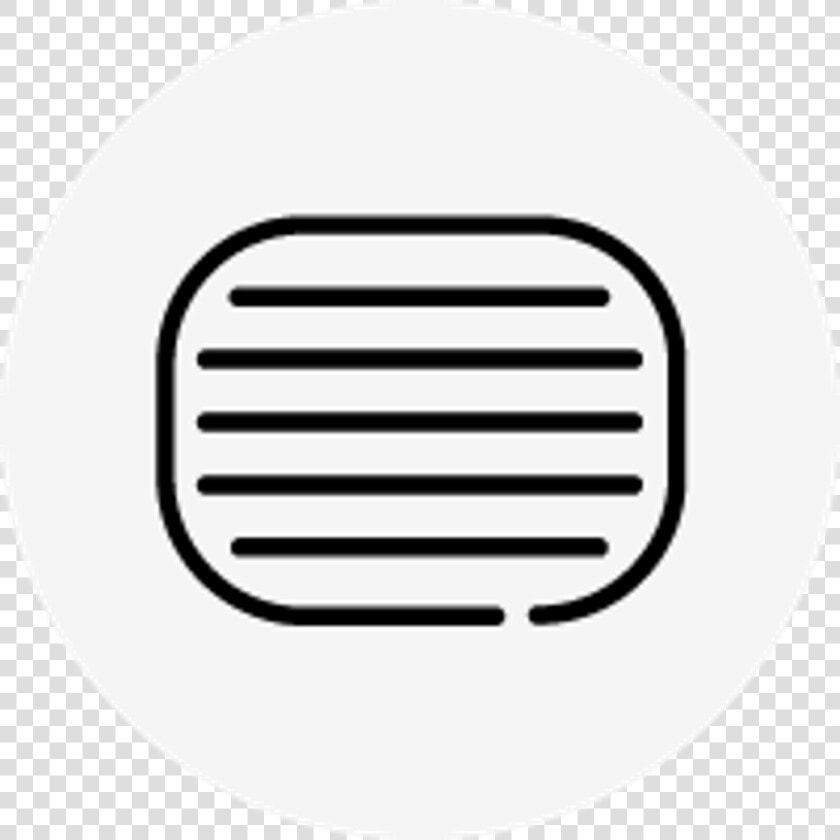 Grilling Icon   Circle  HD Png DownloadTransparent PNG