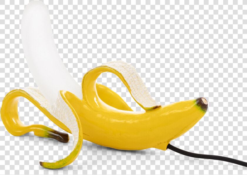 Banana Lamp Yellow Huey   Seletti It Banana Lamp Yellow  HD Png DownloadTransparent PNG