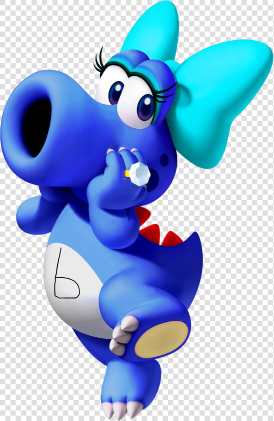 Six The Birdo   Birdo Mario  HD Png DownloadTransparent PNG