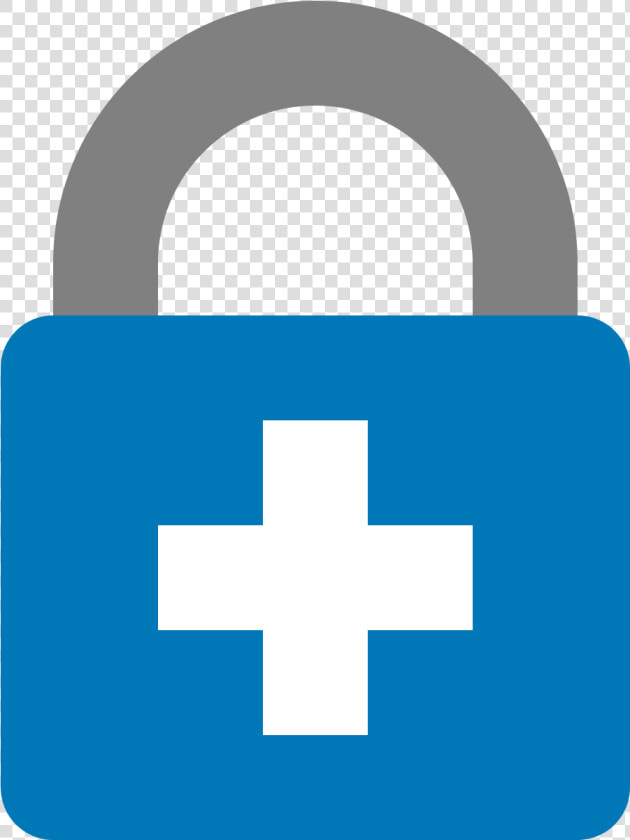 Create Protection Shackle   Medical House Icon Png  Transparent PngTransparent PNG