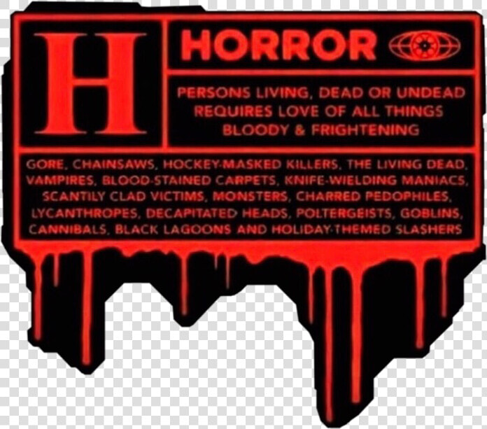  horror  gore  horroraesthetic  goreaesthetic  freetoedit   Red Aesthetic Horror  HD Png DownloadTransparent PNG