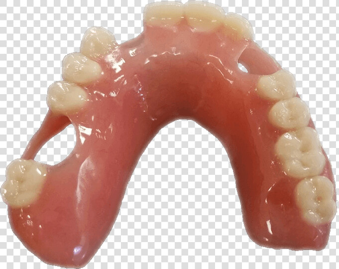 Acrylic Denture  HD Png DownloadTransparent PNG