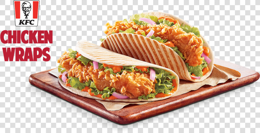 Kfc Chicken Wrap   Kfc Super Saver 99  HD Png DownloadTransparent PNG