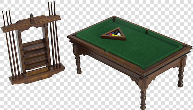 1 Inch Scale Miniature Pool Table   Billiard Table  HD Png DownloadTransparent PNG