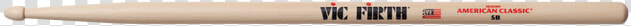 Vic Firth American Classic 5b   Vic Firth Drumsticks Amercan Claasic 5an  HD Png DownloadTransparent PNG