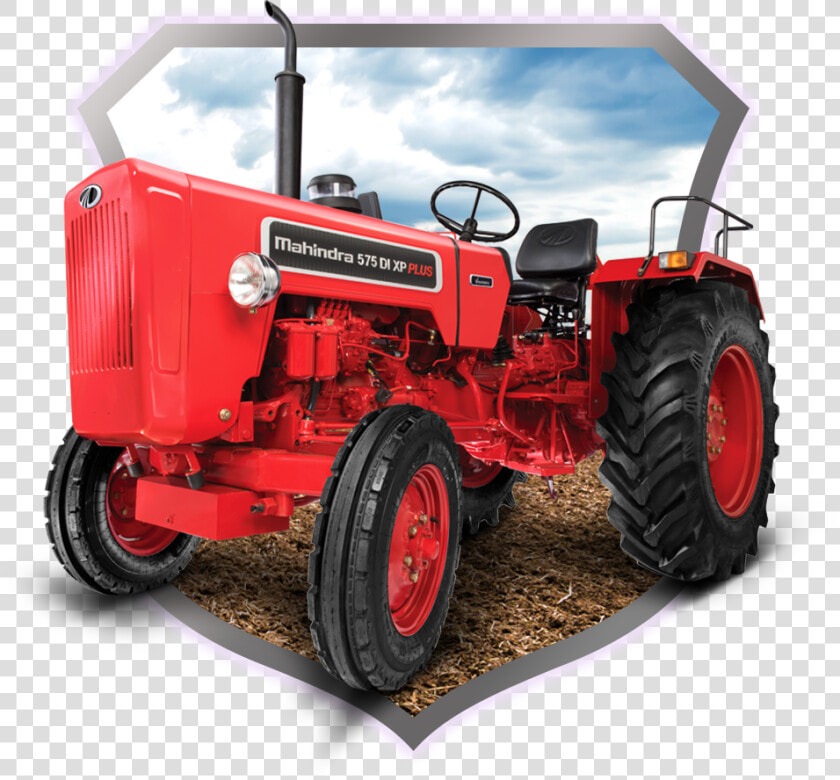 Mahindra 575 Xp Plus  HD Png DownloadTransparent PNG