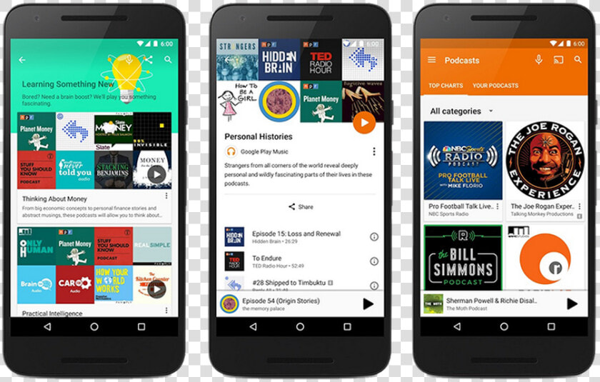 04 18 Google Play Music   Google Play Music Podcast  HD Png DownloadTransparent PNG