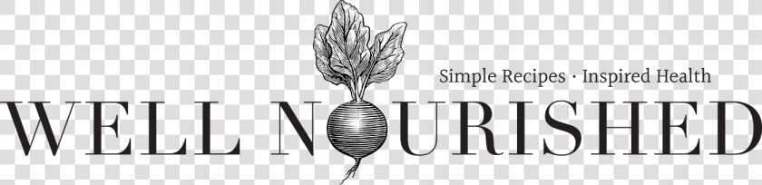 Well Nourished Homepage   Root Vegetable  HD Png DownloadTransparent PNG