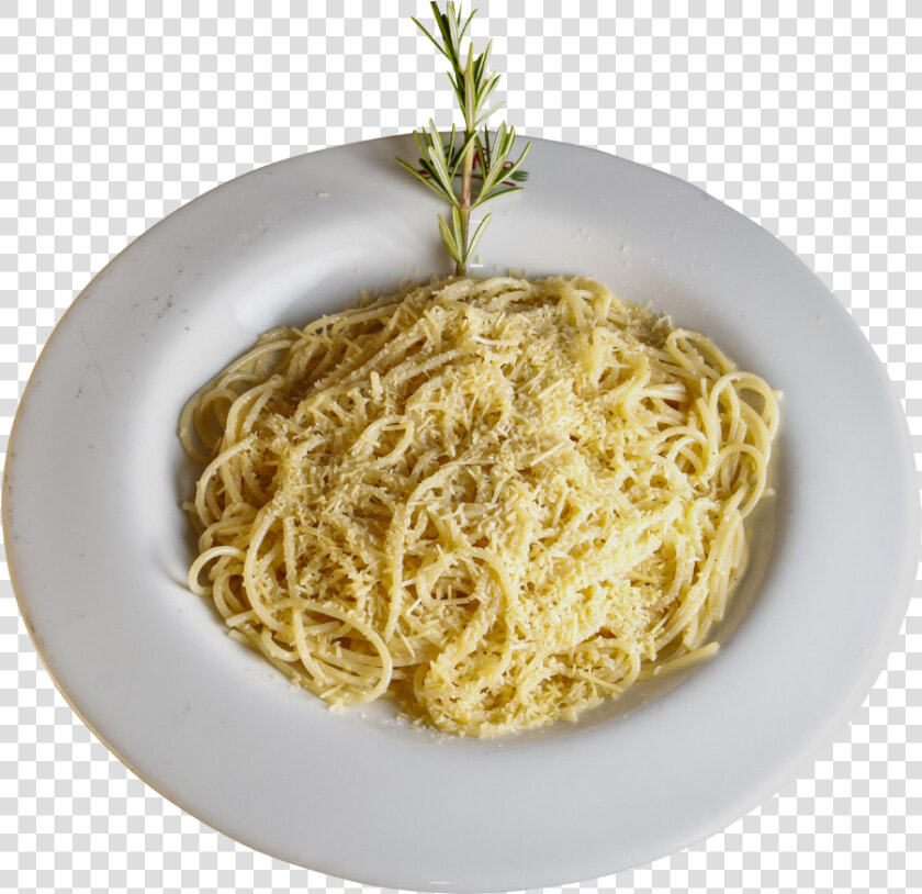 Pasta Al Burro   Hot Dry Noodles  HD Png DownloadTransparent PNG