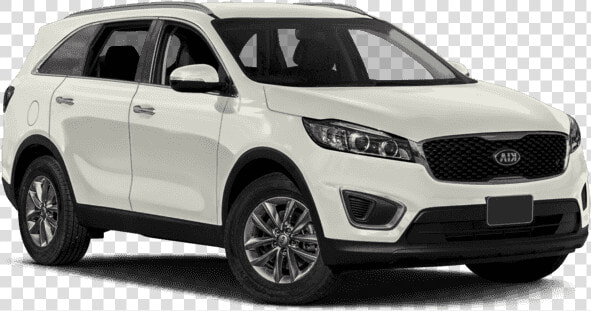 2017 Kia Sorento Lx Awd   White 2017 Kia Sorento  HD Png DownloadTransparent PNG