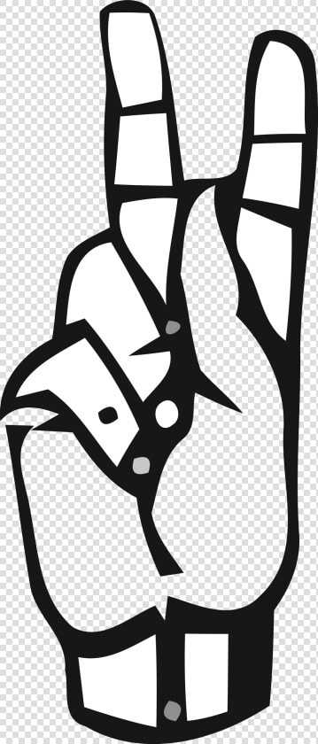 Cafepress Sign Language   Sign Language K Clipart  HD Png DownloadTransparent PNG