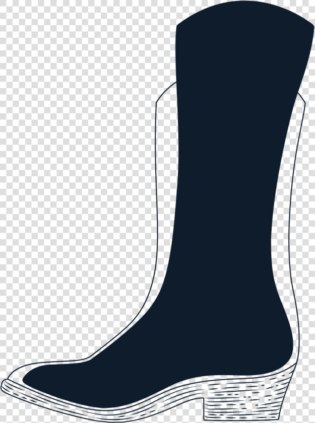 Boot Clipart Wet Shoe   Rain Boot  HD Png DownloadTransparent PNG