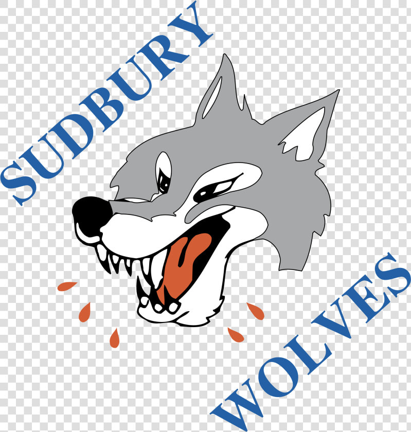 Sudbury Wolves Logo  HD Png DownloadTransparent PNG