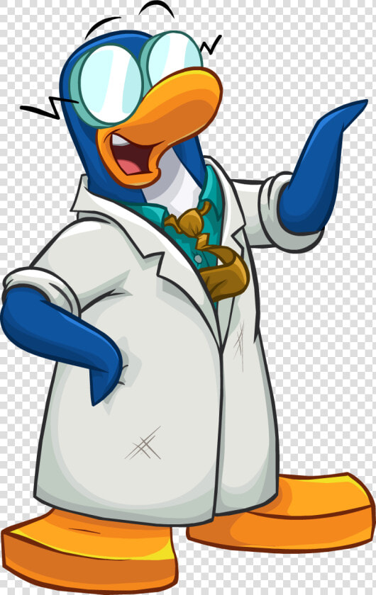 Club Penguin Again Wiki   Gary From Club Penguin  HD Png DownloadTransparent PNG