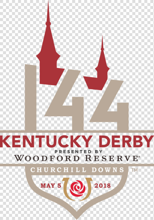 2018 Kentucky Derby Glass  HD Png DownloadTransparent PNG