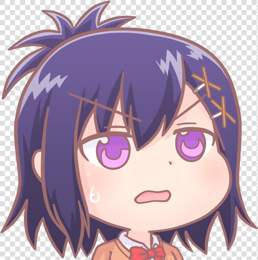 Gabriel Dropout Vignette Chibi  HD Png DownloadTransparent PNG