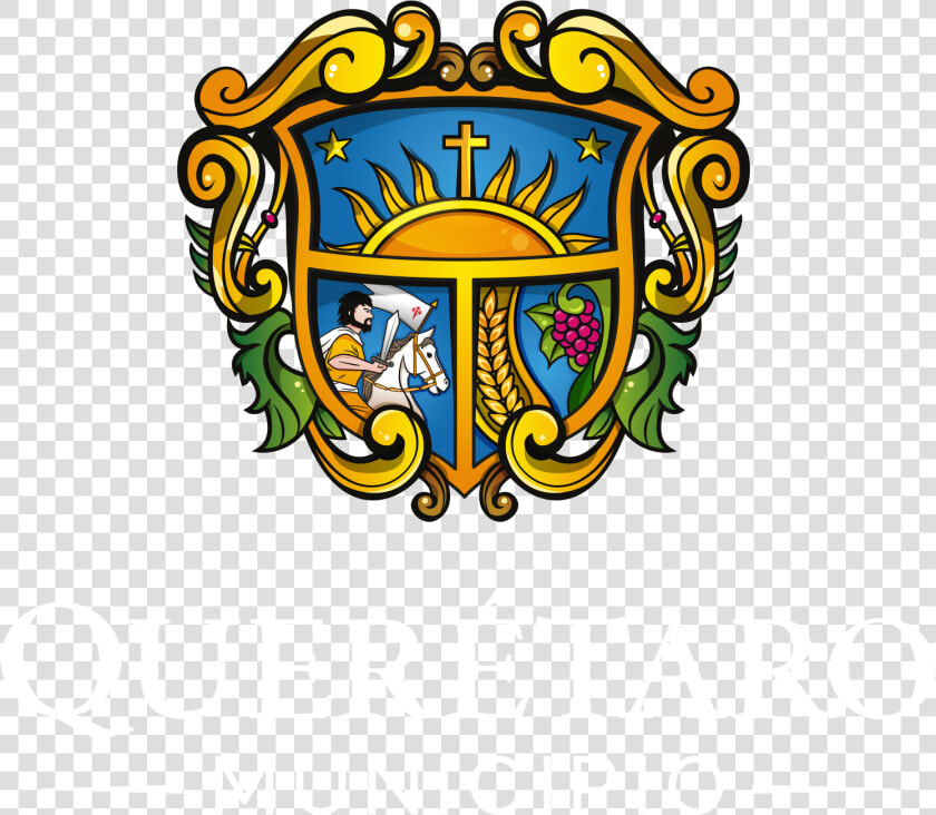 Logo Municipio Of Queretaro   Municipio De Queretaro Logo  HD Png DownloadTransparent PNG