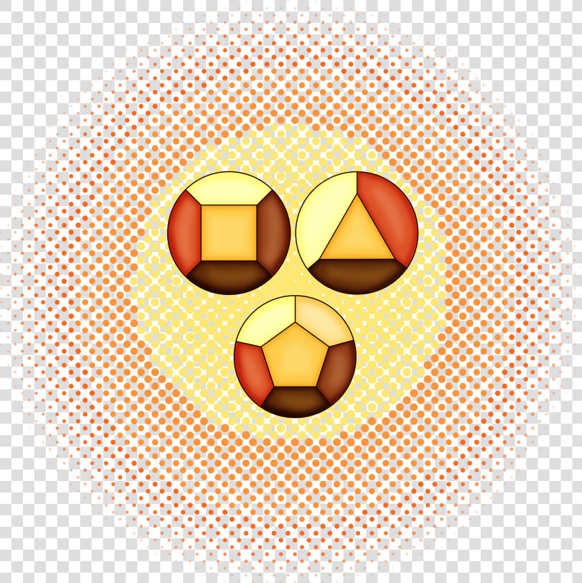 Sun Stone Gems   All Steven Universe Gemstones  HD Png DownloadTransparent PNG