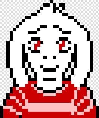 Asriel Sprite Colored  HD Png DownloadTransparent PNG