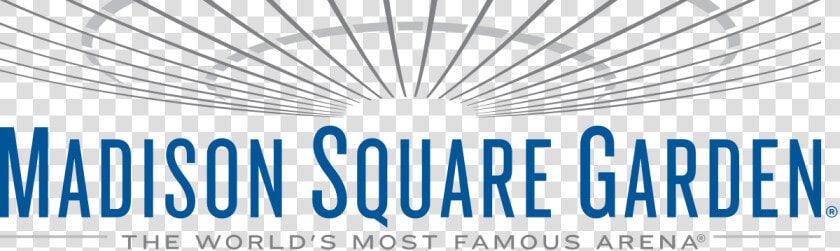 Msg   Madison Square Garden New York Logo  HD Png DownloadTransparent PNG