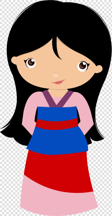 Jpg Royalty Free Clipart Cds For Sale   Princesa Mulan Baby Png  Transparent PngTransparent PNG