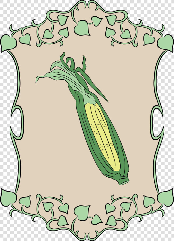 Garden Sign Corn Clip Arts   Carrots Garden Sign Clip Art  HD Png DownloadTransparent PNG