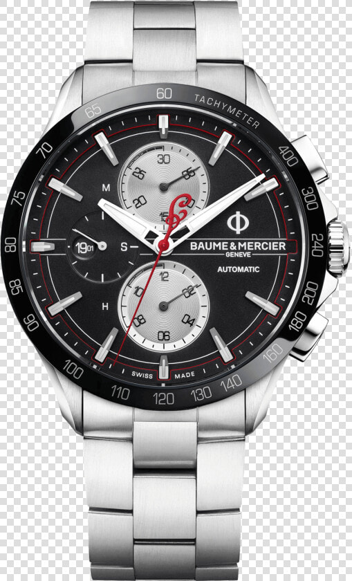 Clifton Club Indian  Chief Edition   Baume E Mercier Clifton  HD Png DownloadTransparent PNG