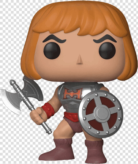 Masters Of The Universe Funko Pop  HD Png DownloadTransparent PNG