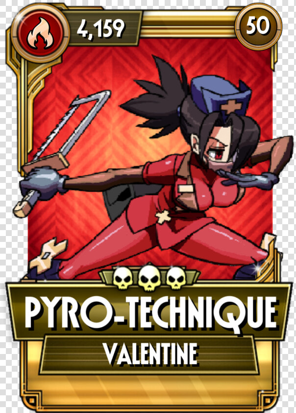 Skullgirls Peacock That  39 s All Folks  HD Png DownloadTransparent PNG