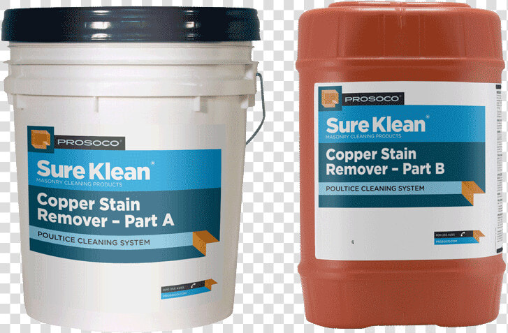 Copper Stain Remover   Prosoco Sure Klean Heavy Duty Concrete Cleaner  HD Png DownloadTransparent PNG