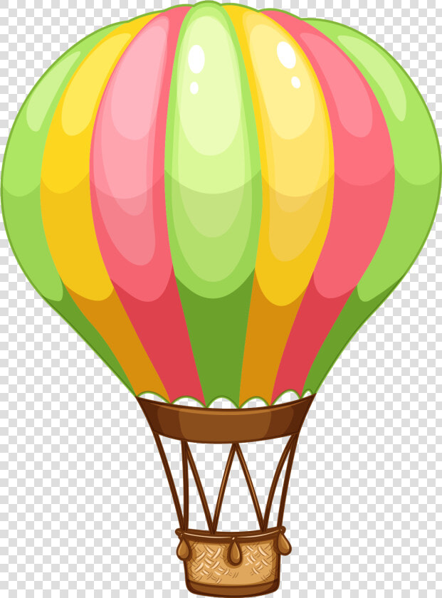 Hot Air Ballon Png   Hot Air Balloon Png Clipart  Transparent PngTransparent PNG