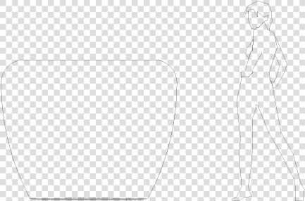 Drawing Saturno Contemporary  HD Png DownloadTransparent PNG