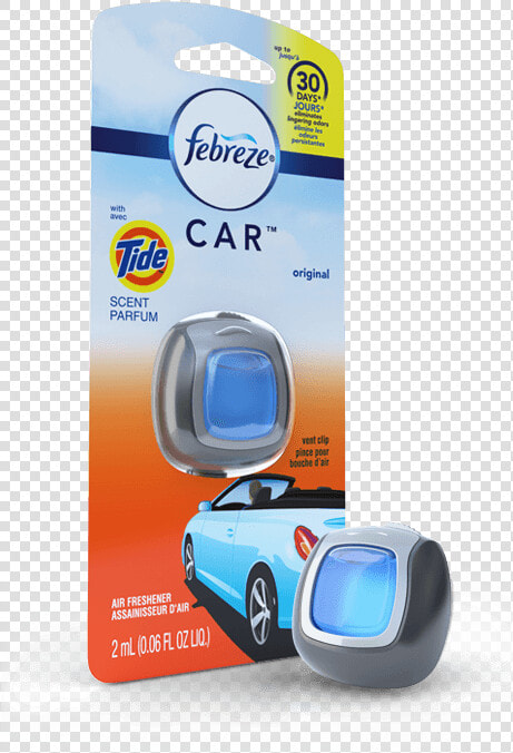 Febreze Car Smoke Odor Eliminator  HD Png DownloadTransparent PNG