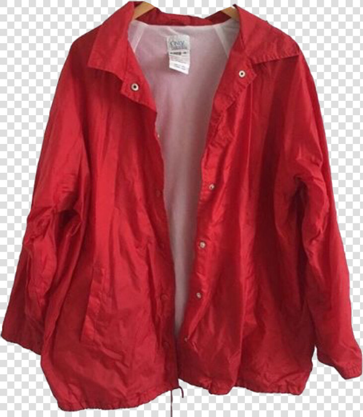 Transparent Clothes Button Png   Red Jacket Polyvore  Png DownloadTransparent PNG