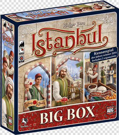 Istanbul Big Box  HD Png DownloadTransparent PNG