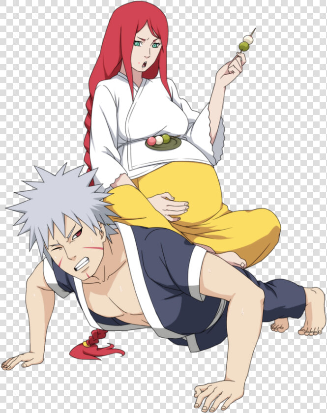 Pregnant  Mito  And Tobirama Senju Image   Boruto X Naruto Lemon  HD Png DownloadTransparent PNG