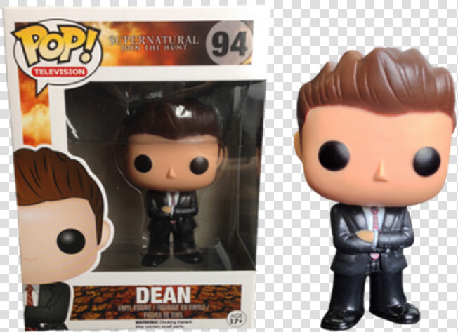 Dean Supernatural Funko Pop  HD Png DownloadTransparent PNG