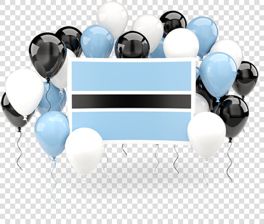 Square Flag With Balloons   Bandera De Venezuela Con Globos  HD Png DownloadTransparent PNG