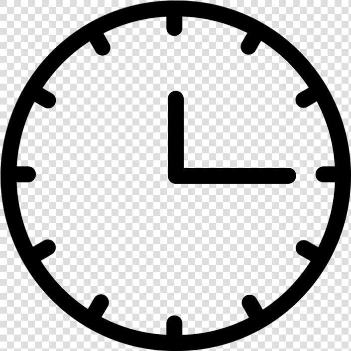 Analog Clock Vector   White Clock Vector Png  Transparent PngTransparent PNG